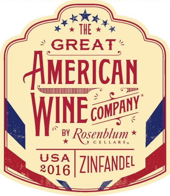 Great American Wine Company by Rosenblum 2016 Zinfandel - Red Wine at Wine.com