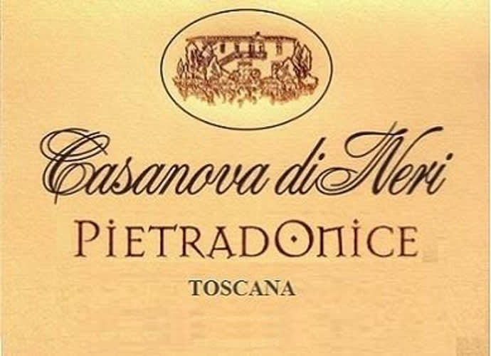 Casanova di Neri 2016 Pietradonice - Cabernet Sauvignon Red Wine at Wine.com