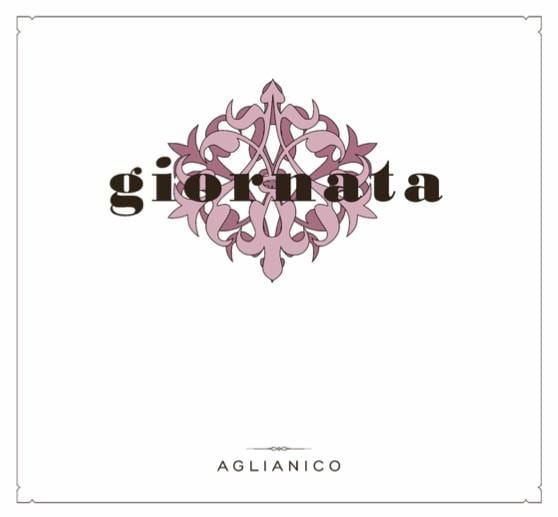 Giornata 2016 Aglianico Luna Matta Vineyard - Red Wine at Wine.com