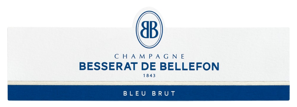 Besserat de Bellefon Bleu Brut