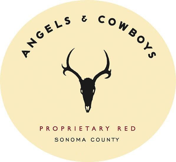 Angels & Cowboys 2017 Proprietary Red - Red Wine at Wine.com