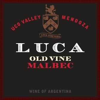 Luca Old Vine Malbec 2018