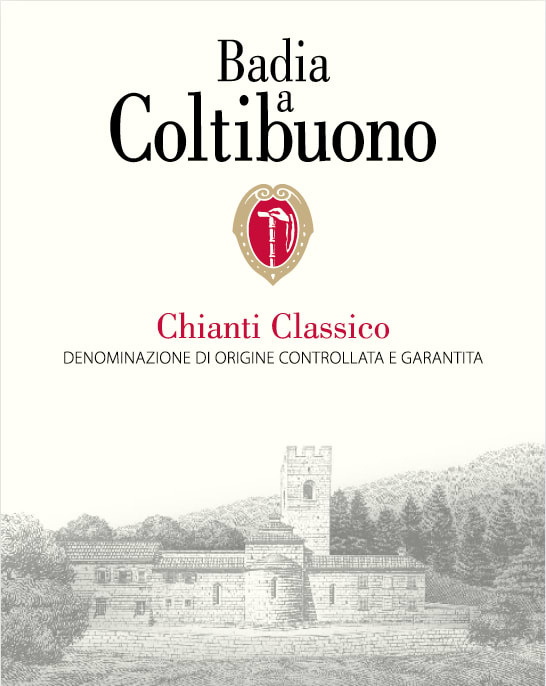 Badia a Coltibuono 2017 Chianti Classico - Sangiovese Red Wine at Wine.com