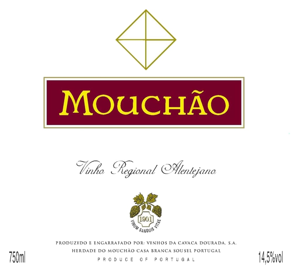 Herdade do Mouchao 2011 Tinto - Alicante Bouschet Red Wine at Wine.com