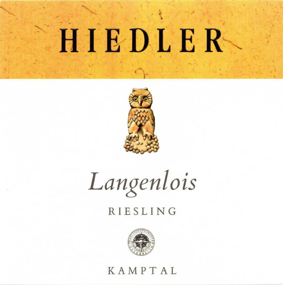 Hiedler 2017 Langenlois Riesling - White Wine at Wine.com