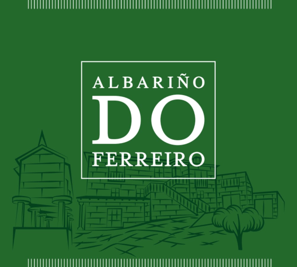 Do Ferreiro 2017 Albarino - White Wine at Wine.com
