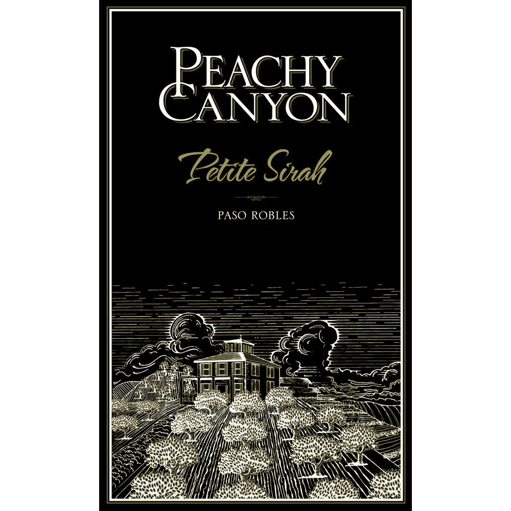 Peachy Canyon 2017 Petite Sirah - Red Wine at Wine.com