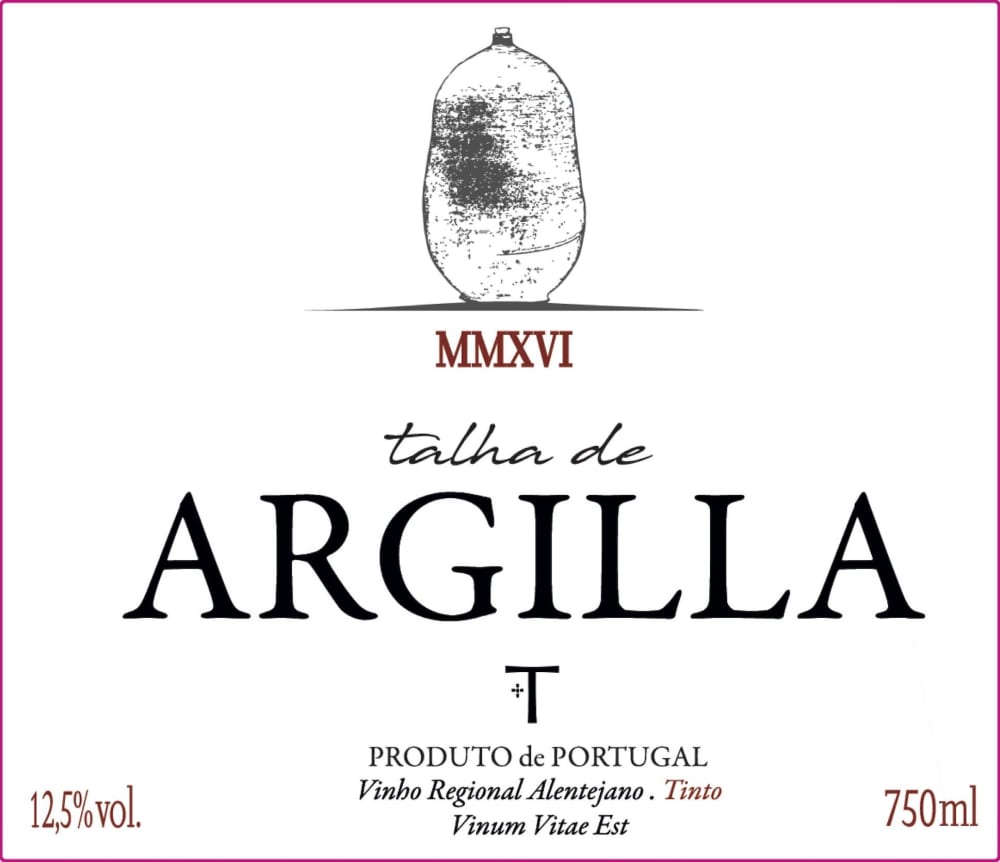 Anta de Cima 2016 Talha de Argilla Tinto - Red Wine at Wine.com