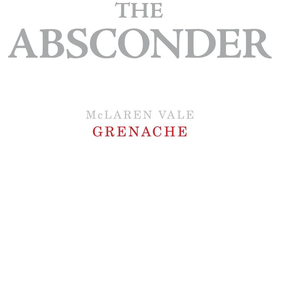 Wirra Wirra 2017 Absconder Grenache - Red Wine at Wine.com