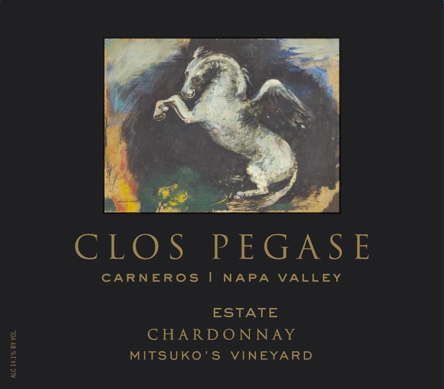 Clos Pegase 2017 Mitsuko's Vineyard Chardonnay - White Wine at Wine.com