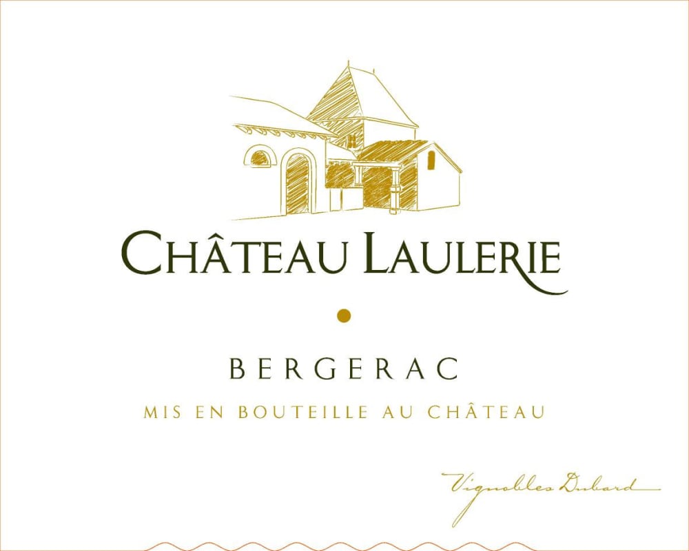 Chateau Laulerie 2019 Bergerac Rose - Rosé Rosé Wine at Wine.com