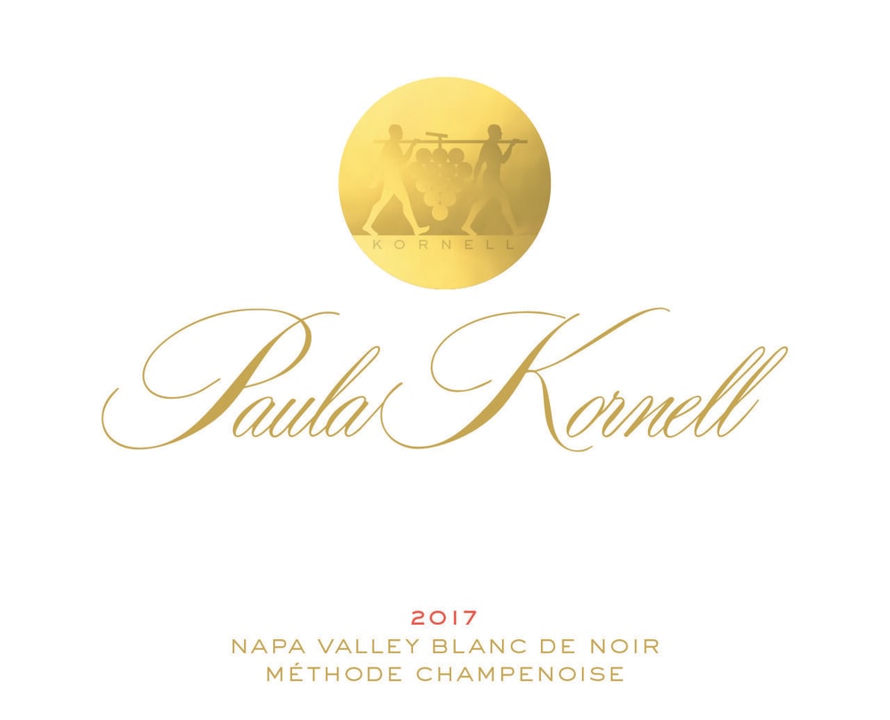 Paula Kornell 2017 Blanc de Noir - Champagne & Sparkling at Wine.com