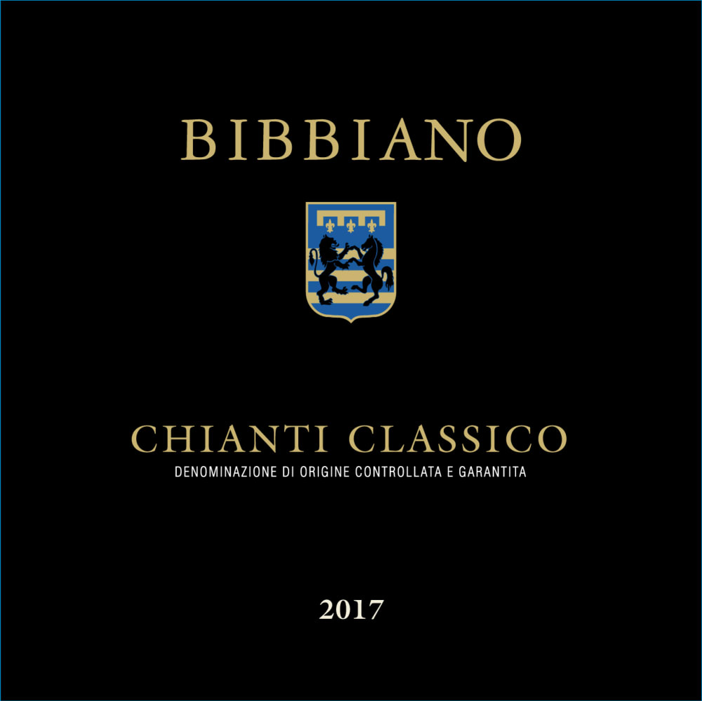 Bibbiano 2017 Chianti Classico - Sangiovese Red Wine at Wine.com