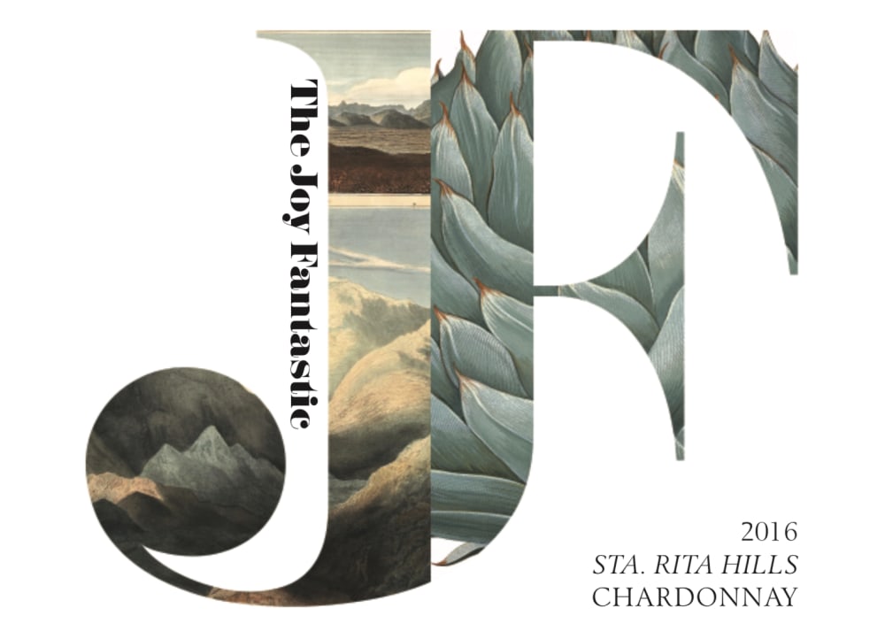 Black Sheep Finds 2016 Joy Fantastic Chardonnay - White Wine at Wine.com