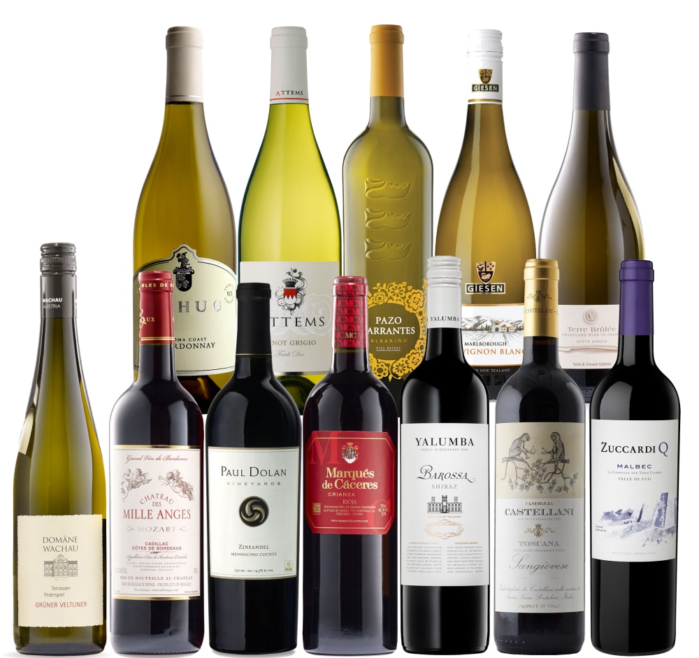 The Finest Wines