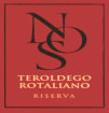Mezzacorona Teroldego Rotaliano NOS Riserva 2007 Front Label