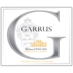 Chateau d'Esclans Garrus Rose 2015 Front Label