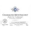 Domaine Ramonet Chassagne Montrachet Les Ruchottes 2014 Front Label