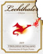 Lechthaler Teroldego Rotaliano 2009 Front Label