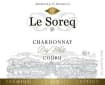 Waldman & Sons Le Soreq Chardonnay 2012 Front Label