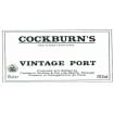 Cockburn's Vintage Port 2000 Front Label