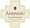 Anapamu Chardonnay 2002 Front Label