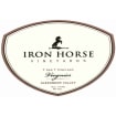 Iron Horse Viognier 2005 Front Label