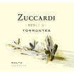 Zuccardi Serie A Torrontes 2018  Front Label