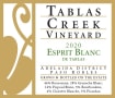 Tablas Creek Esprit de Tablas Blanc 2020  Front Label