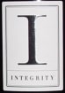 Marquis Philips Integrity 2002  Front Label