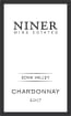Niner Chardonnay 2017 Front Label