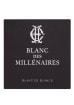 Charles Heidsieck Blanc des Millenaires Brut 1995  Front Label