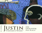 Justin Viognier 2006 Front Label