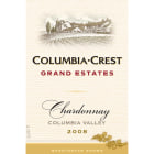 Columbia Crest Grand Estates Chardonnay 2008 Front Label