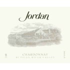 Jordan Chardonnay 2007 Front Label