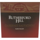 Rutherford Hill Napa Valley Cabernet Sauvignon 2004 Front Label