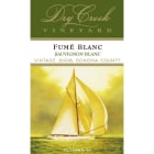 Dry Creek Vineyard Fume Blanc 2008 Front Label