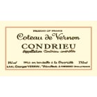 Georges Vernay Condrieu Coteau de Vernon 2006 Front Label