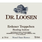 Dr. Loosen Erdener Treppchen Auslese (375ML half-bottle) 2006 Front Label