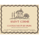 Chateau de Saint Cosme Chateauneuf-du-Pape 2006 Front Label