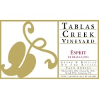 Tablas Creek Esprit de Beaucastel Rouge 2007 Front Label