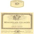 Louis Jadot Beaujolais-Villages 2007 Front Label