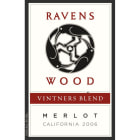 Ravenswood Vintners Blend Merlot 2006 Front Label