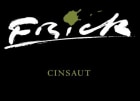 Frick Cinsaut 2013 Front Label