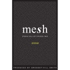 Mesh Eden Valley Riesling 2008 Front Label