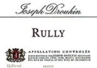 Joseph Drouhin Rully Blanc 1998 Front Label
