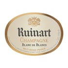 Ruinart Brut Blanc de Blancs (375ML half-bottle) Front Label