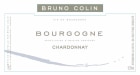 Bruno Colin Bourgogne Chardonnay 2012 Front Label