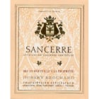 Domaine Hubert Brochard Rose 2007 Front Label