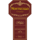 Bodegas Montecillo Crianza Tinto 2006 Front Label